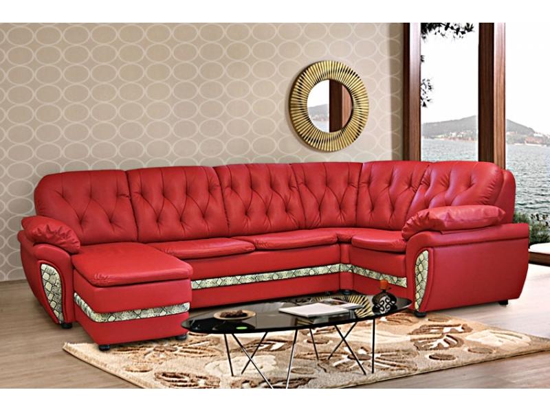 диван угловой элит 21д в Нижневартовске