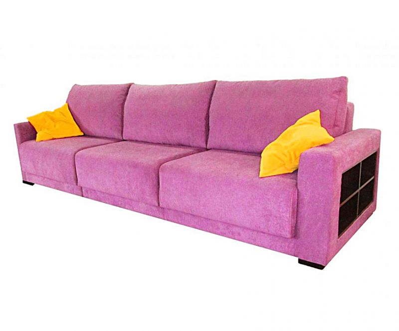 диван прямой модульный тридэ в Нижневартовске