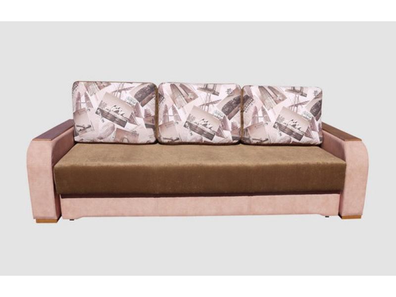 диван прямой евро 1 еврокнижка в Нижневартовске