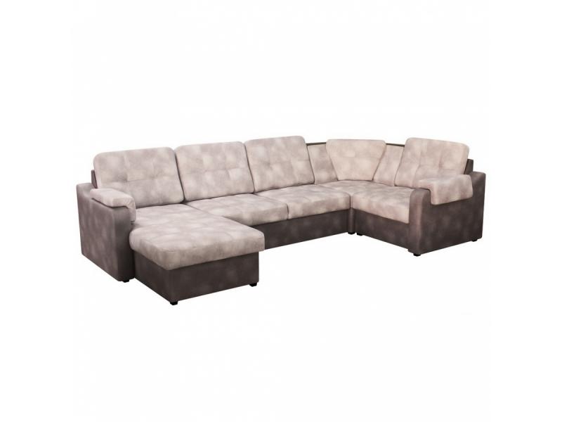 новый п-образный диван атлант 3 в Нижневартовске