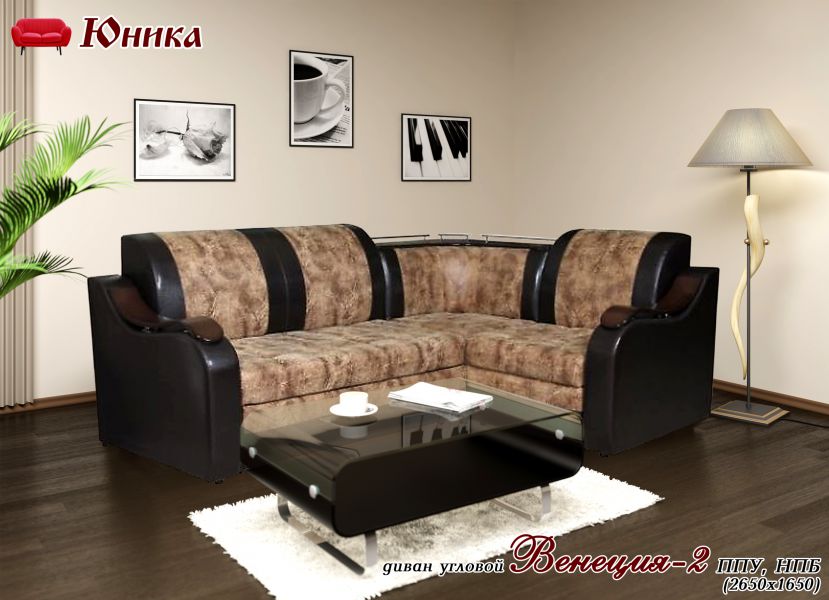 угловой диван венеция 2 в Нижневартовске