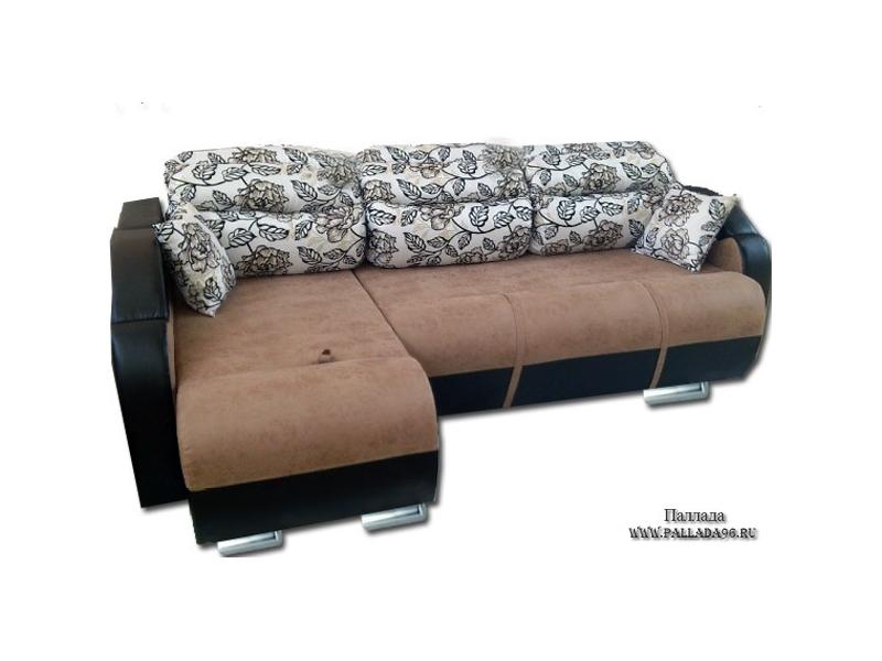 диван угловой дуэт еврокомфорт 4 в Нижневартовске