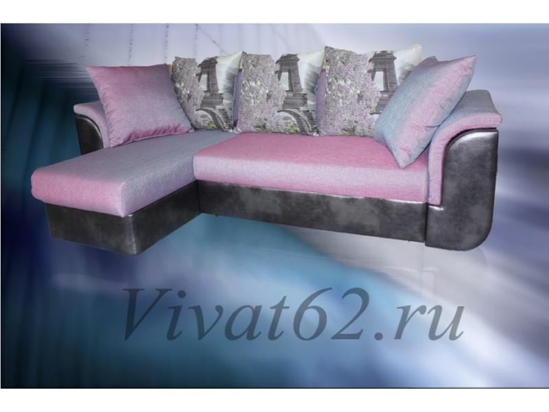 угловой диван в гостиную антей 2 в Нижневартовске