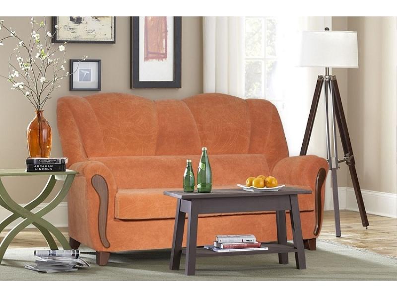 диван прямой «барон 2 двойной» в Нижневартовске