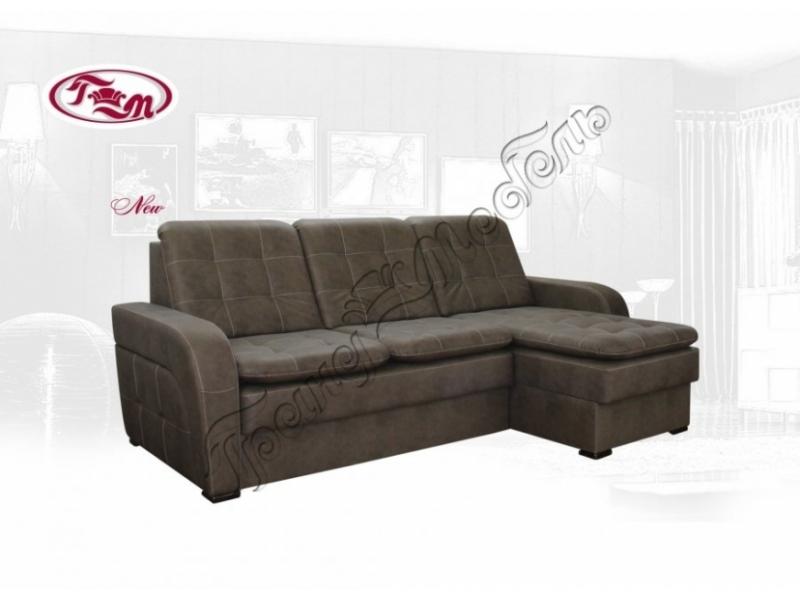 угловой диван соренто 4 оттоманка в Нижневартовске