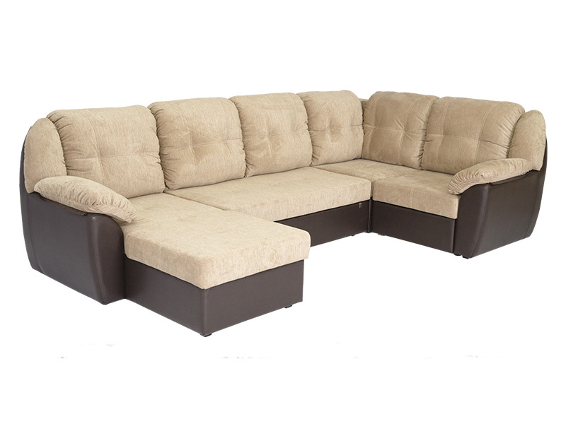 диван угловой ивушка 7м модульный в Нижневартовске