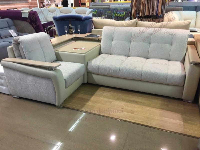 прочный диван со столом босфор в Нижневартовске