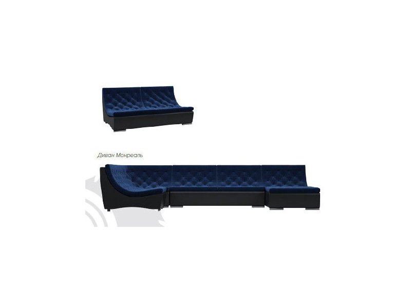 модульный диван монреаль в Нижневартовске