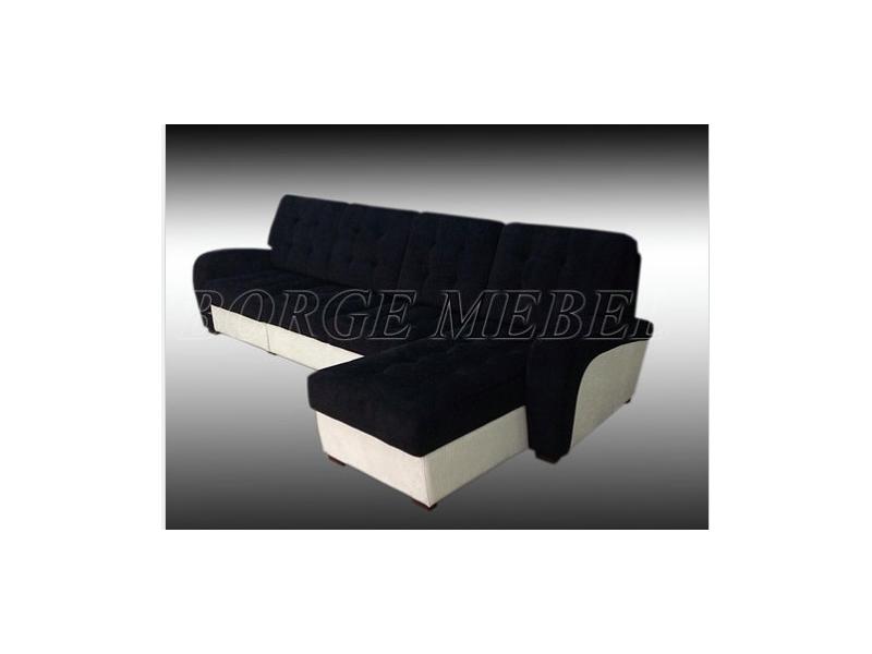 диван бостон с оттоманкой в Нижневартовске