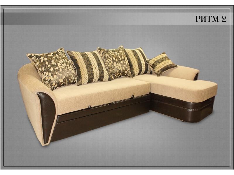 диван угловой ритм 2 в Нижневартовске