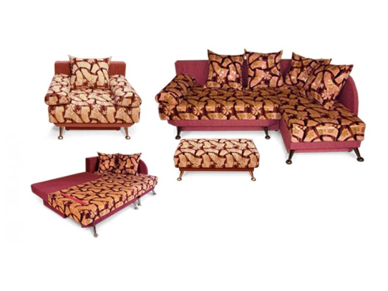 диван угловой дюна в Нижневартовске