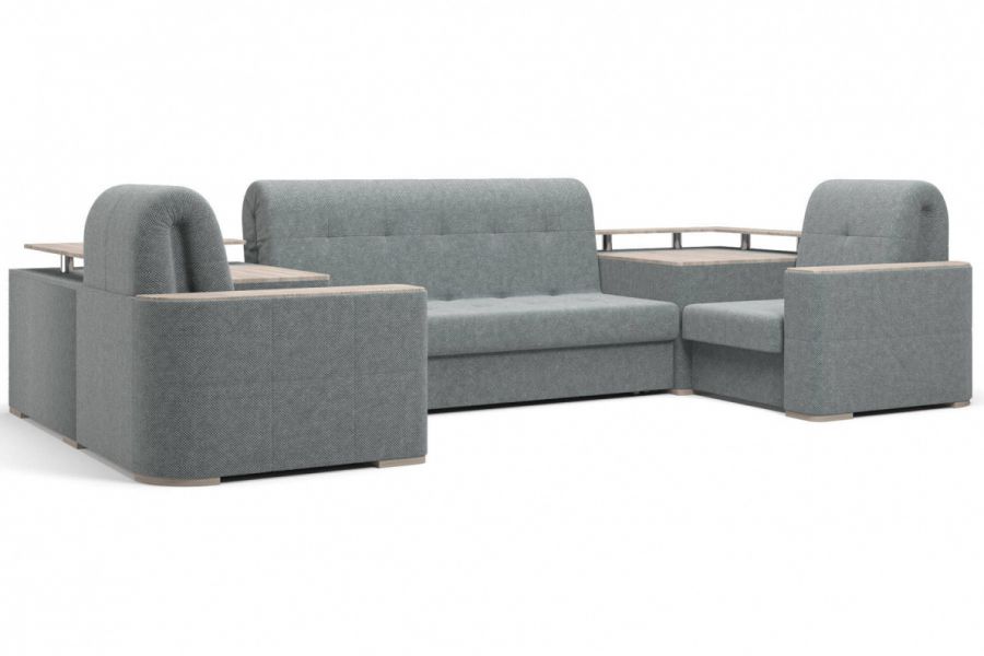 модульный диван ибица п-образный в Нижневартовске