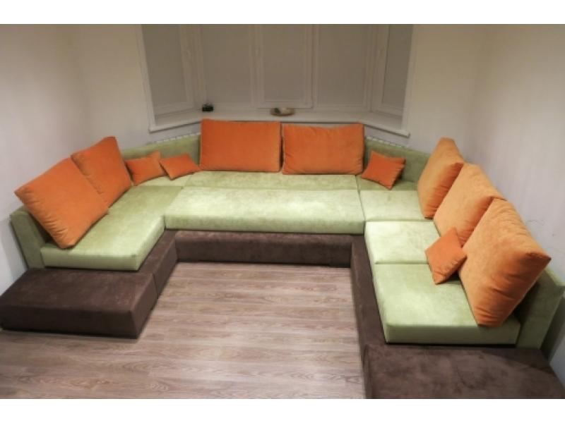 диван угловой эксклюзив 007 в Нижневартовске