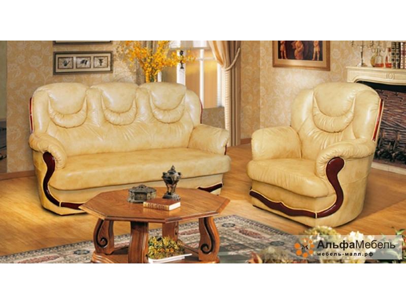 диван прямой альфа 41 в Нижневартовске