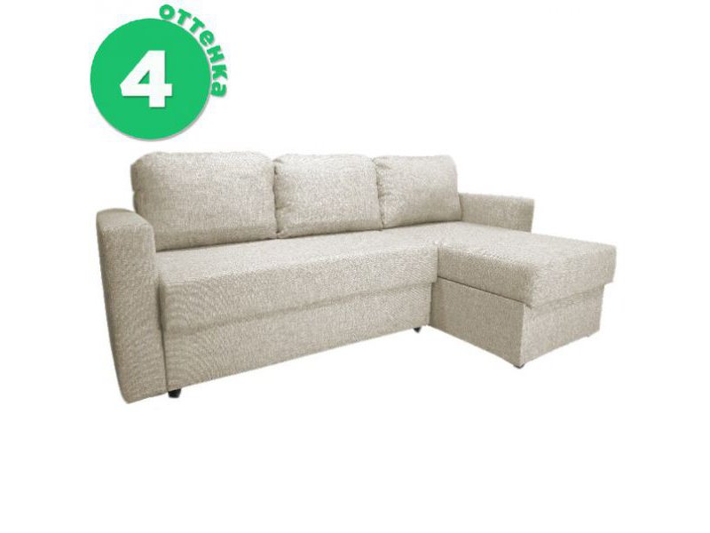 диван-кровать угловой турин еврокнижка в Нижневартовске