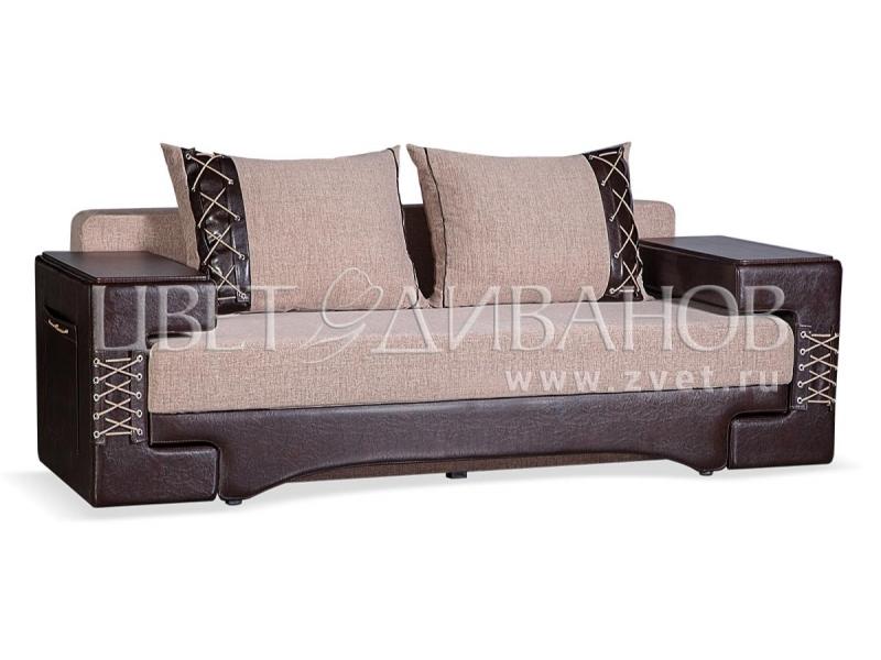 прямой диван бергамо тик-так в Нижневартовске