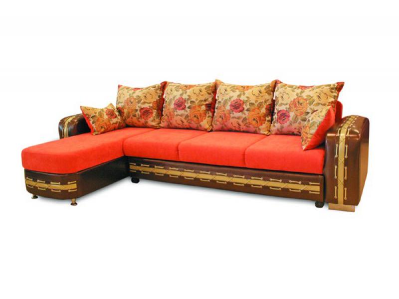 диван угловой дельфин босс 3х в Нижневартовске