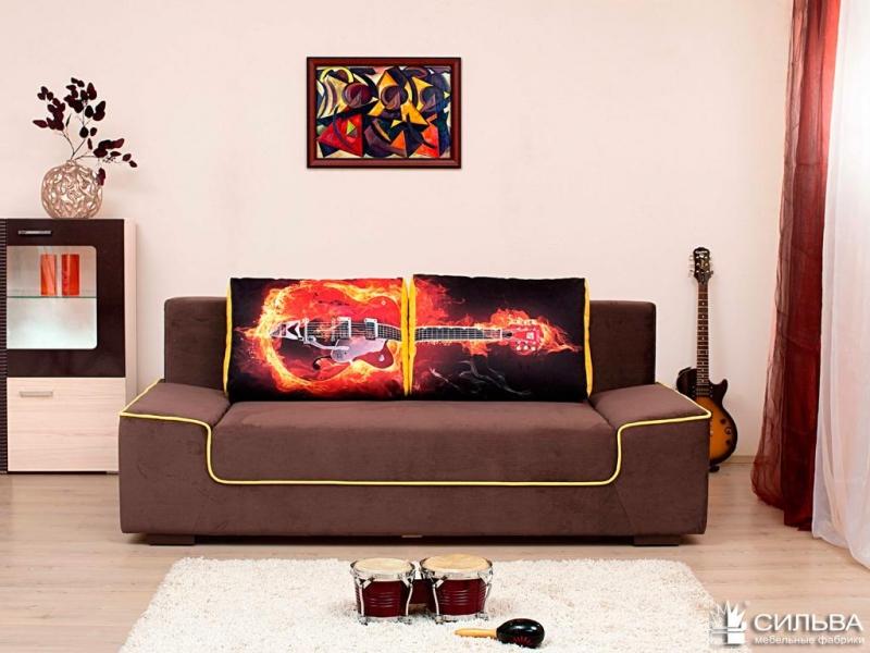 диван прямой бриз еврокнижка в Нижневартовске