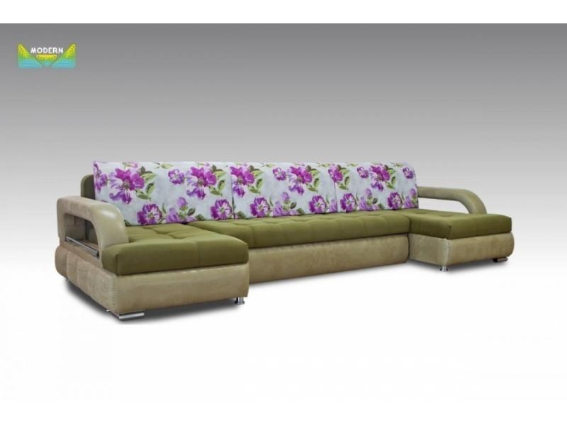 п-образный диван визит-2 в Нижневартовске