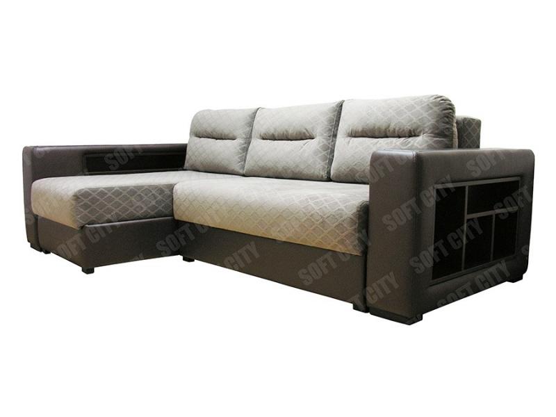 угловой диван баккара 2/2 в Нижневартовске