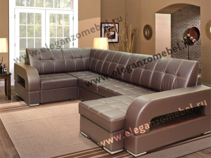 диван модульный орион дельфин в Нижневартовске