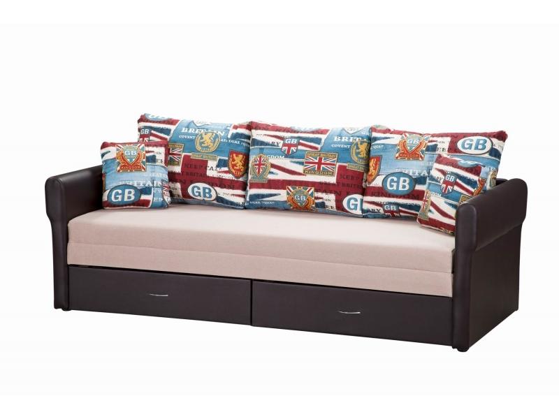 диван прямой модест 5 софа в Нижневартовске