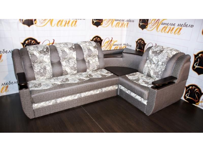 диван-кровать угловой салют в Нижневартовске