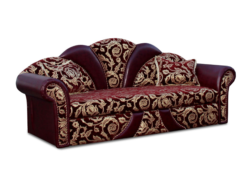 диван прямой катюша 3д в Нижневартовске