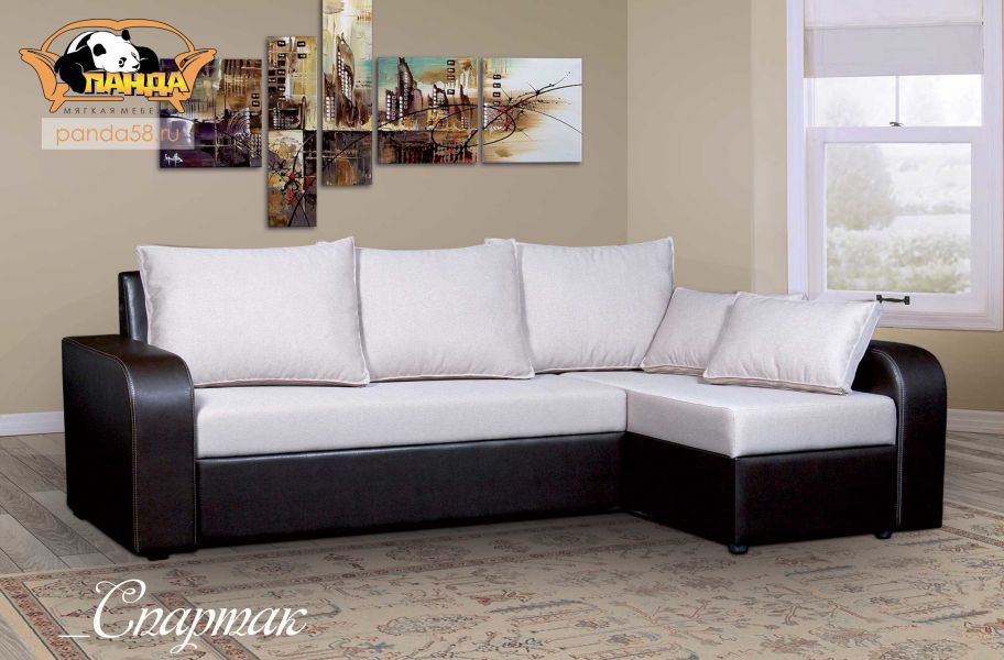 диван угловой спартак в Нижневартовске