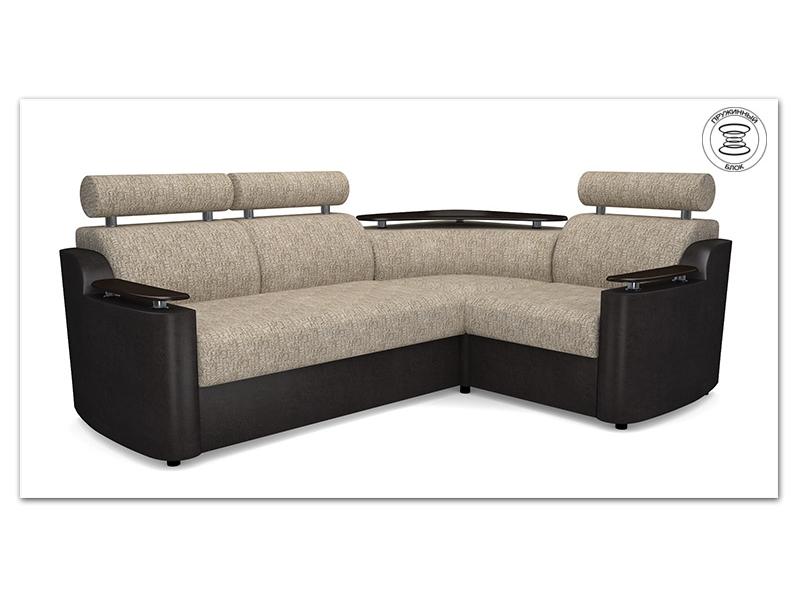 диван угловой с баром виза в 07 в Нижневартовске