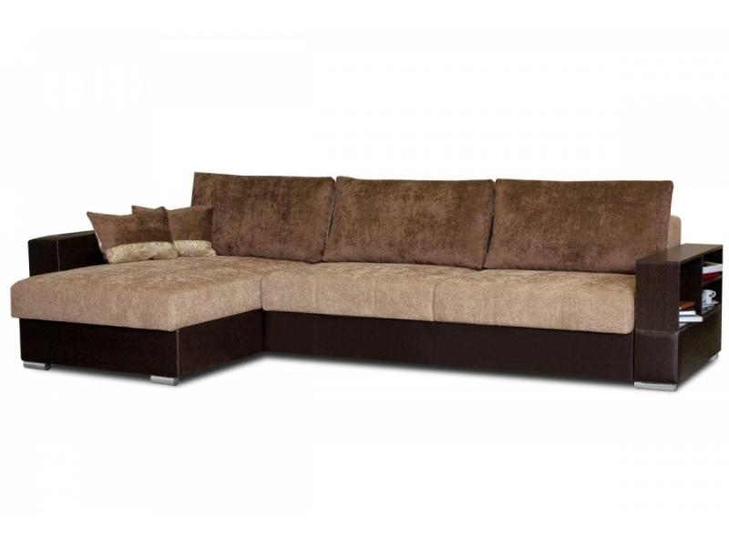 тканевый угловой диван наполи плюс в Нижневартовске