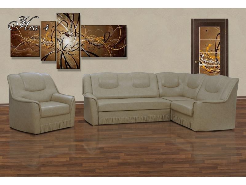 угловой диван нео 4 ду в Нижневартовске