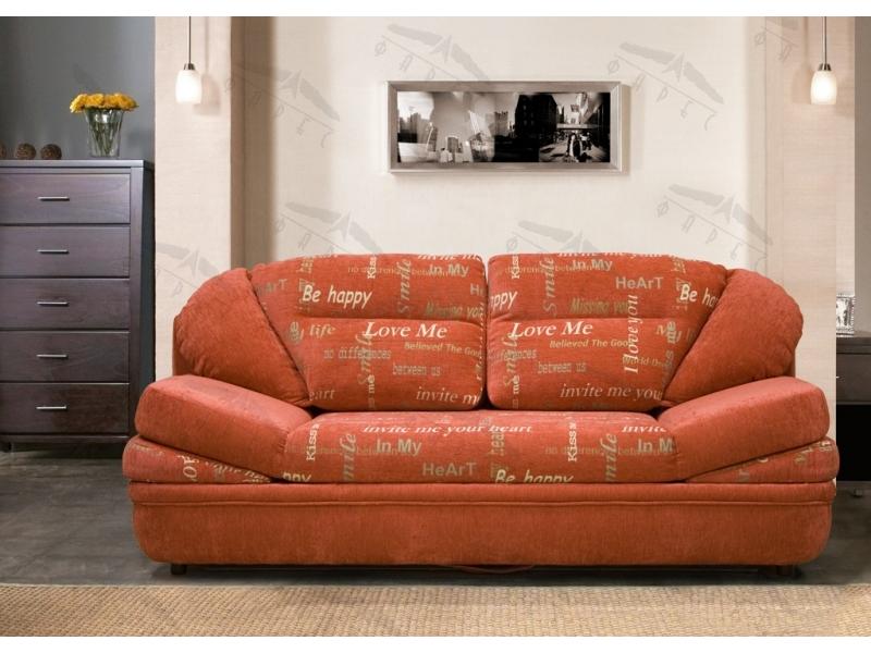 диван прямой пепси 6 еврокнижка в Нижневартовске