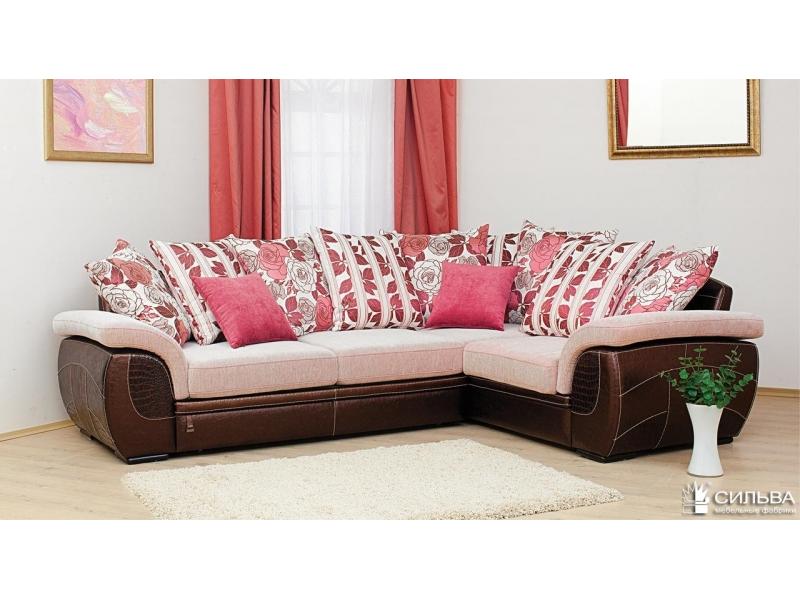 диван угловой неаполь 2 дельфин в Нижневартовске