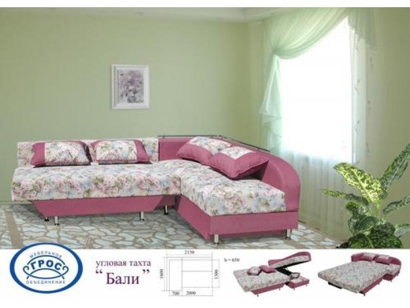 угловой диван бали в Нижневартовске