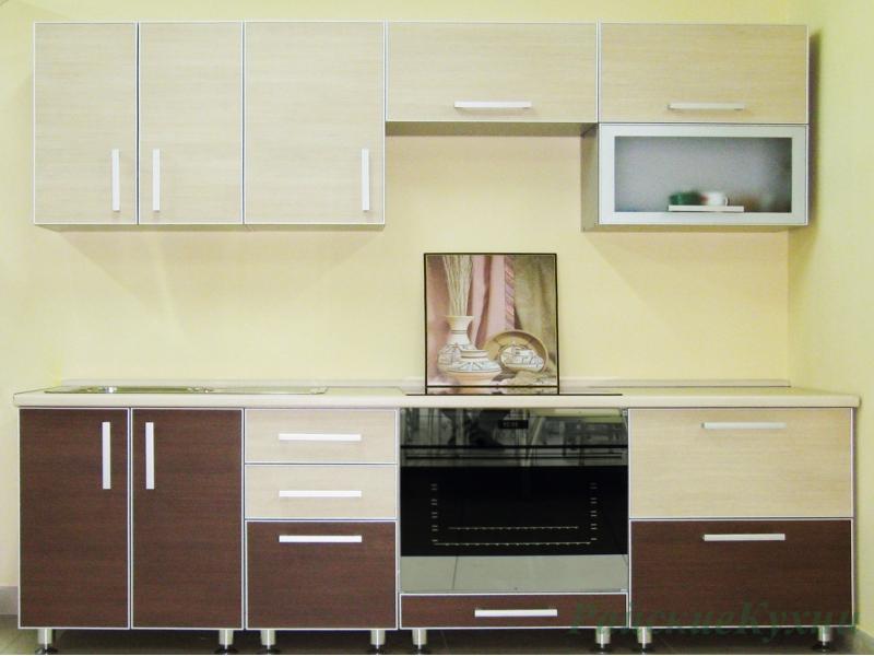 кухня прямая кассандра в Нижневартовске