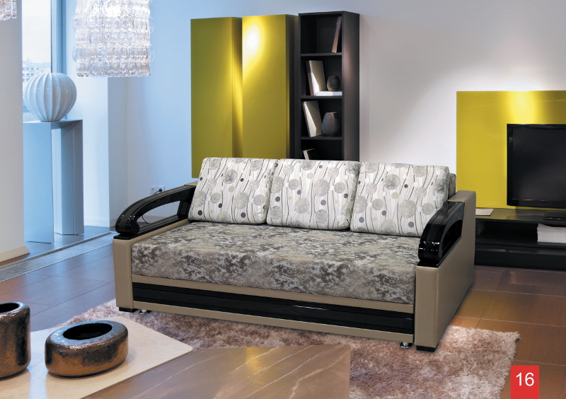 диван прямой амарас 16 в Нижневартовске