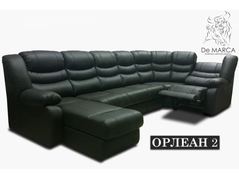 диван угловой орлеан 2 в Нижневартовске