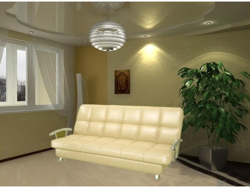 диван прямой клик кляк 2 в Нижневартовске