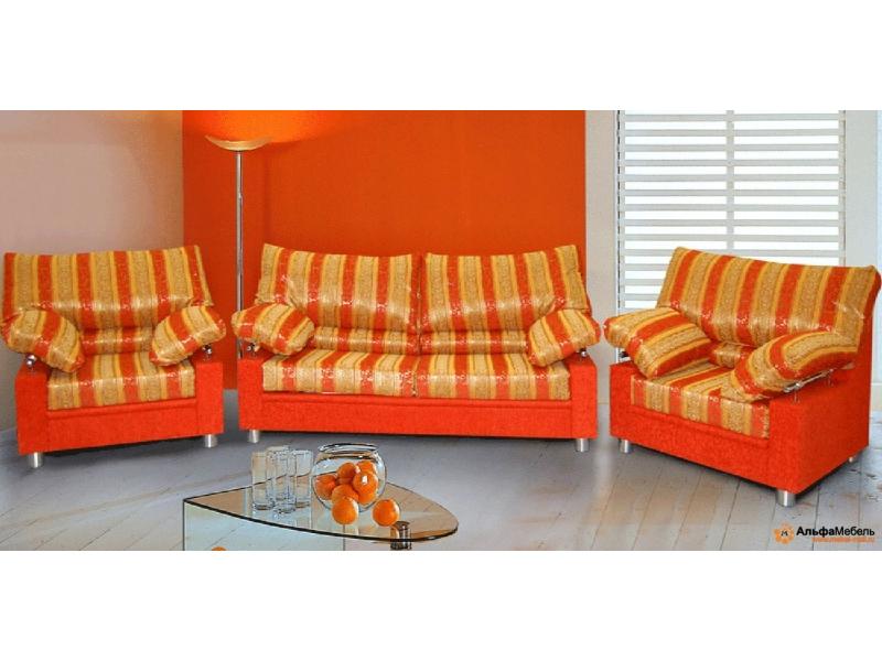 диван прямой альфа 165 в Нижневартовске