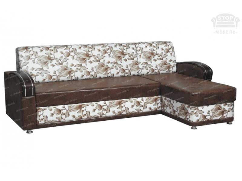 угловой диван лира 3 в Нижневартовске