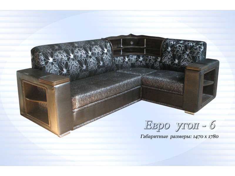 диван евроугол 6 в Нижневартовске
