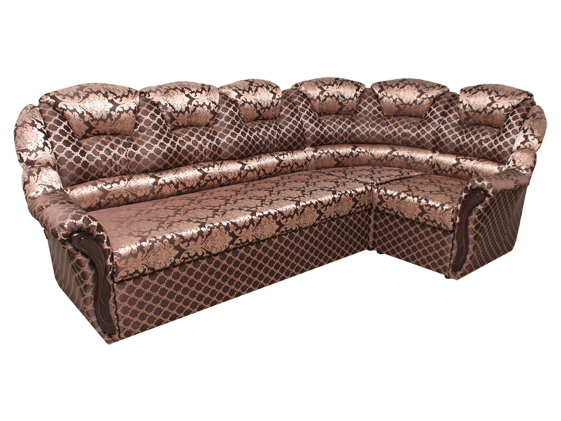 большой диван монарх угловой в Нижневартовске