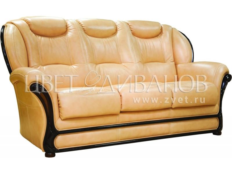 диван бейвилл кожа в Нижневартовске