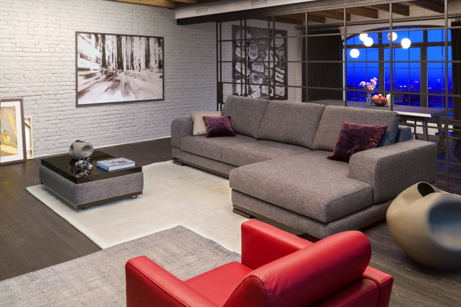 угловой диван montreal solo в Нижневартовске