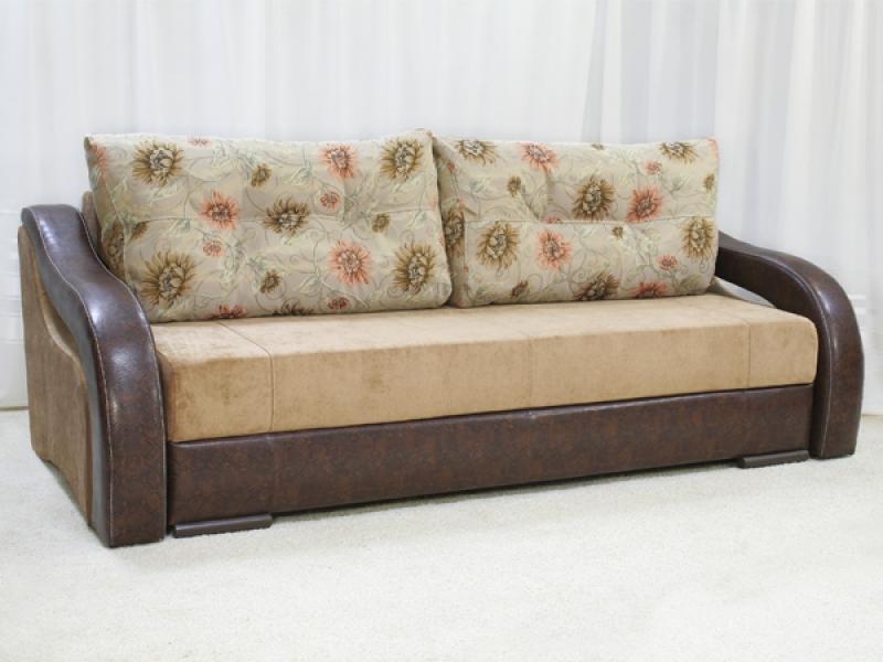 диван прямой дели тик-так в Нижневартовске