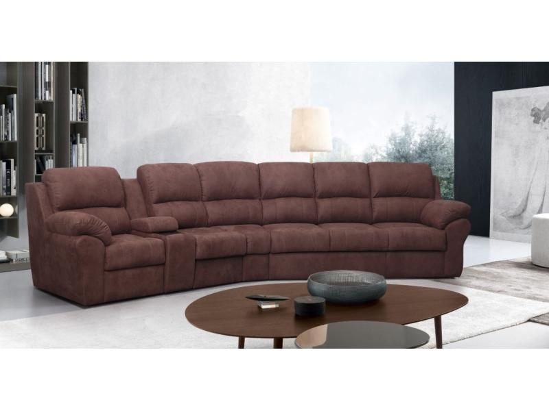 угловой модульный диван итон в Нижневартовске