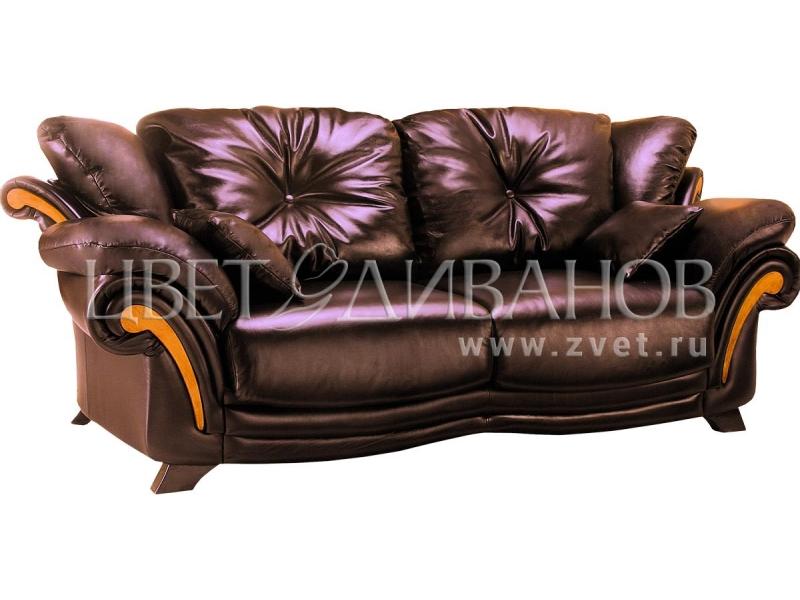 диван оксфорд кожа в Нижневартовске