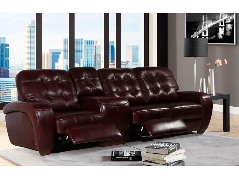 диван форсайт бар с реклайнером в Нижневартовске