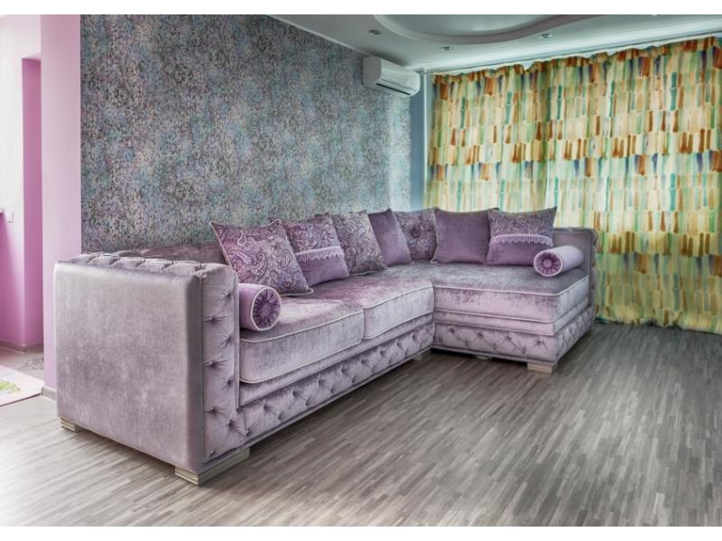 угловой диван александрия в Нижневартовске